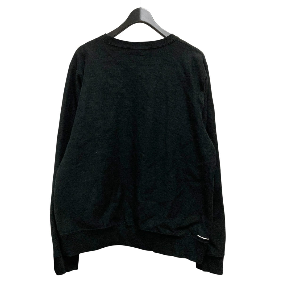 uniform experiment GOTHIC LOGO CREWNECK SWEATロゴスウェットUE 232022 古着・中古-2枚目のアイテム画像