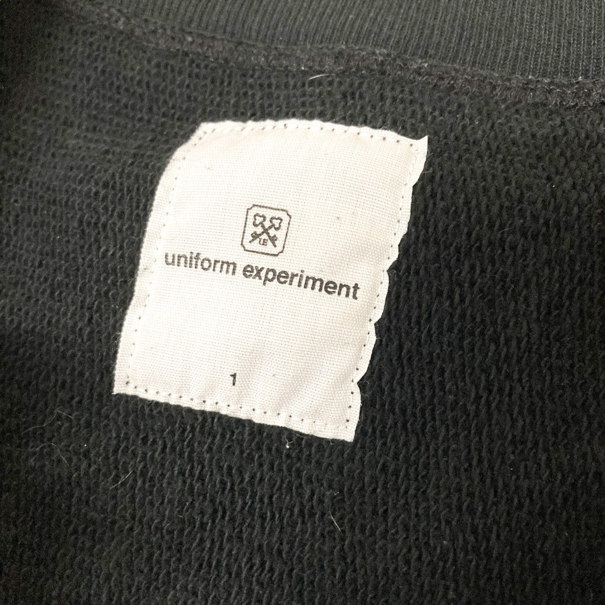 uniform experiment(ユニフォームエクスペリメント) GOTHIC LOGO
