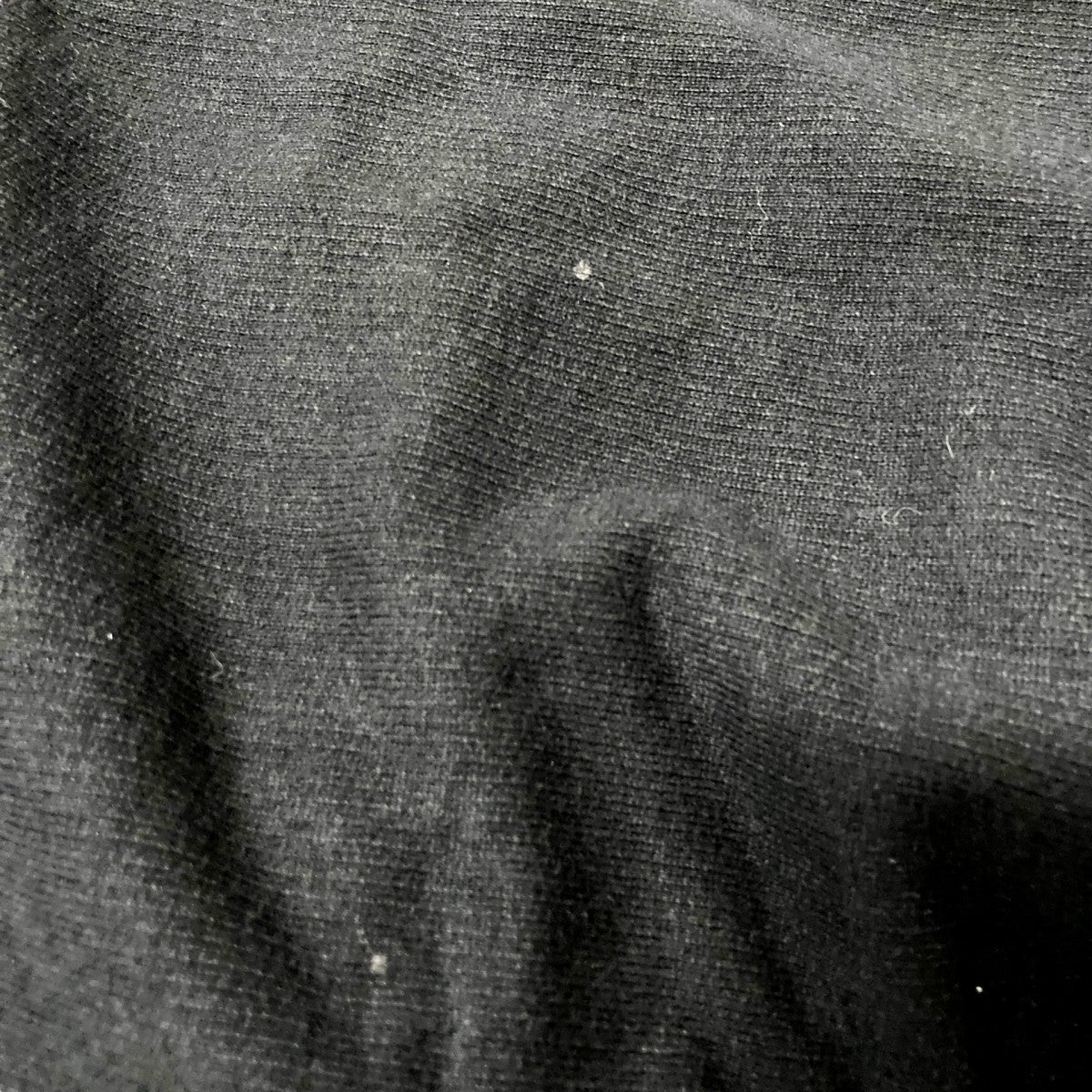 uniform experiment GOTHIC LOGO CREWNECK SWEATロゴスウェットUE 232022 古着・中古-6枚目のアイテム画像