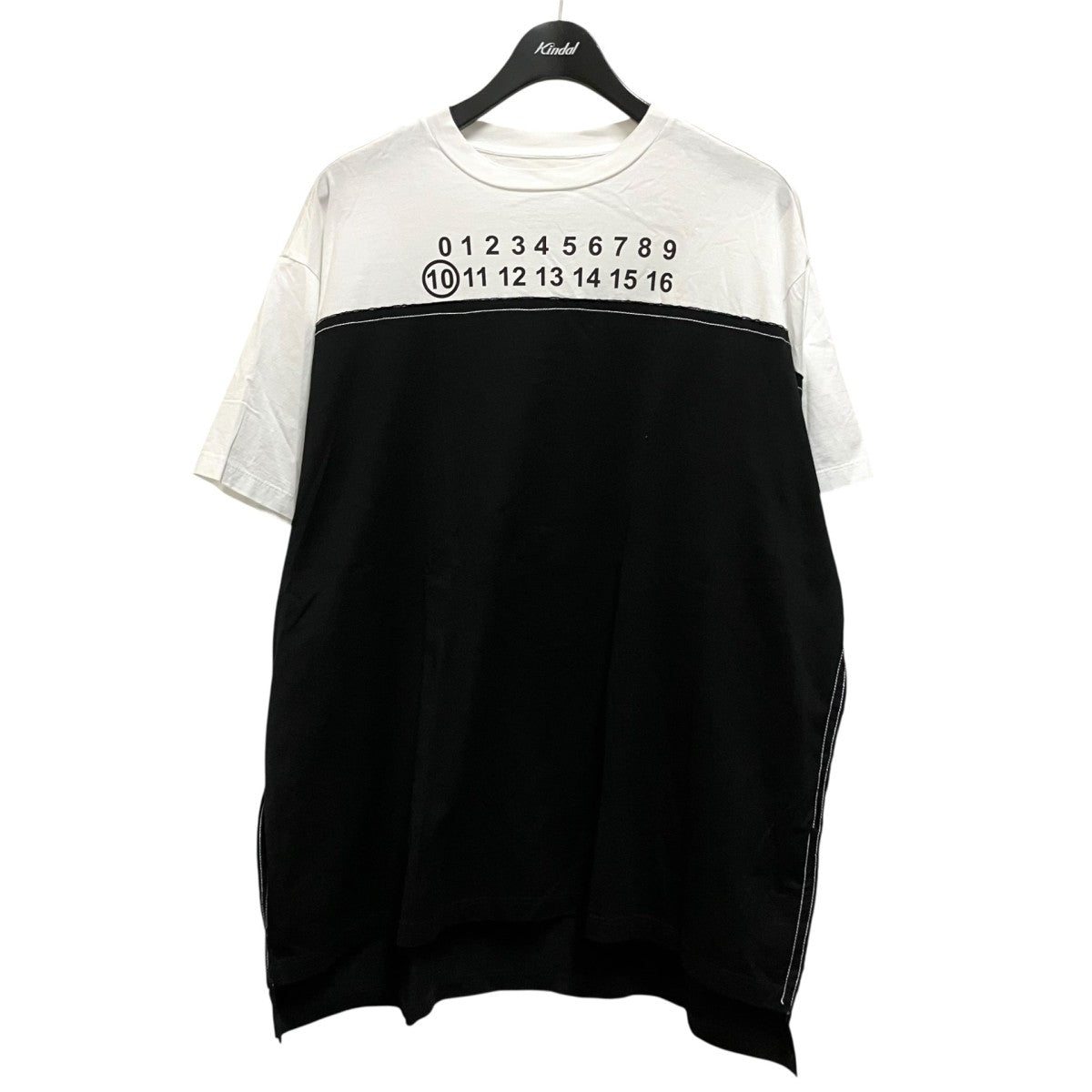 Maison Margiela 半袖TシャツS50GC0601 古着・中古-1枚目のアイテム画像