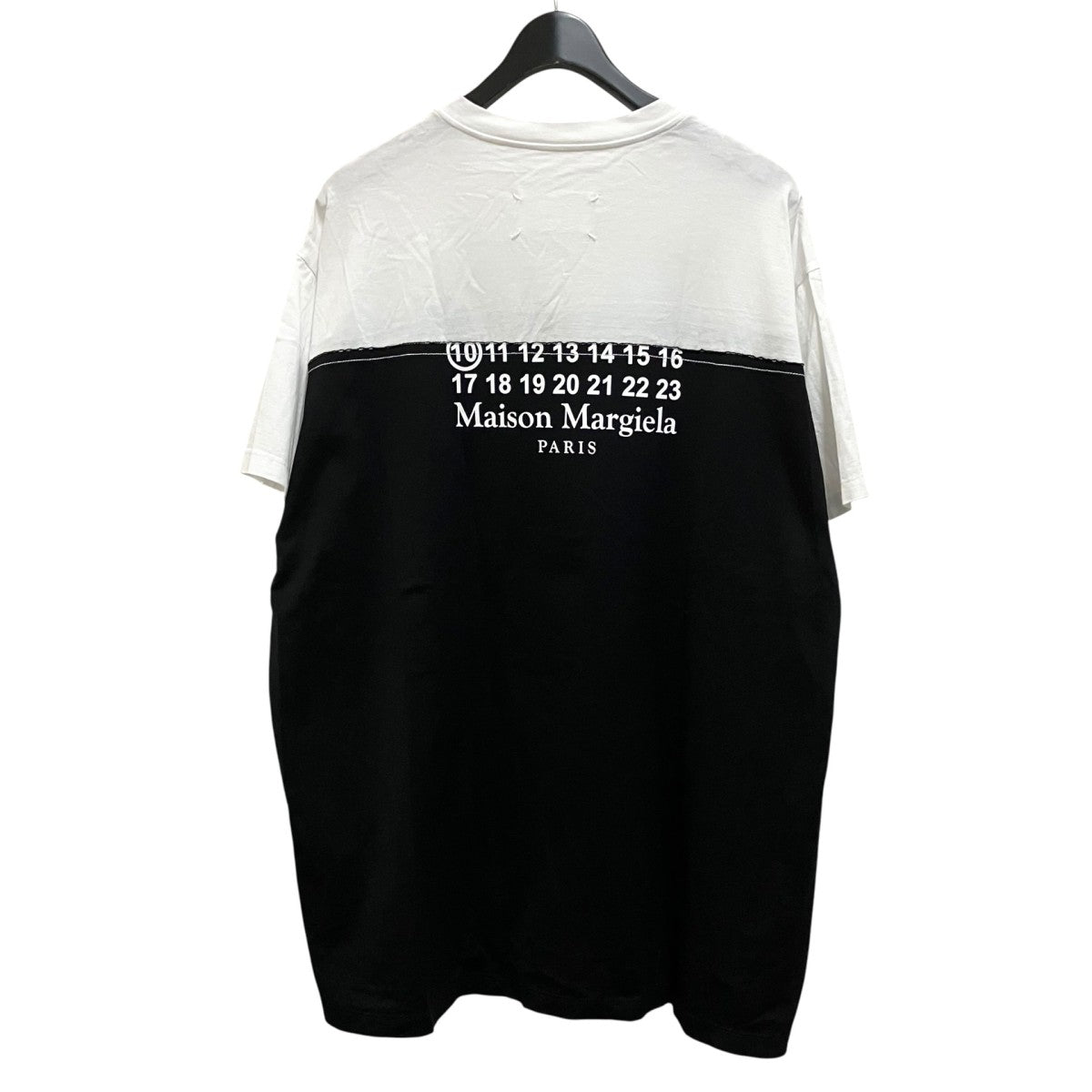 Maison Margiela 半袖TシャツS50GC0601 古着・中古-2枚目のアイテム画像