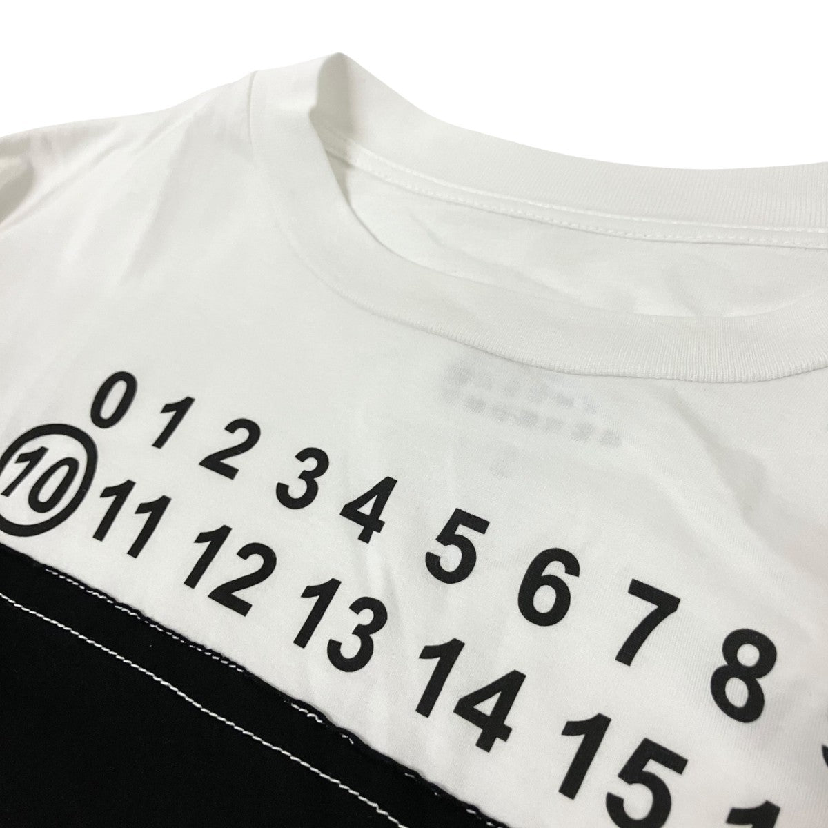 Maison Margiela 半袖TシャツS50GC0601 古着・中古-3枚目のアイテム画像