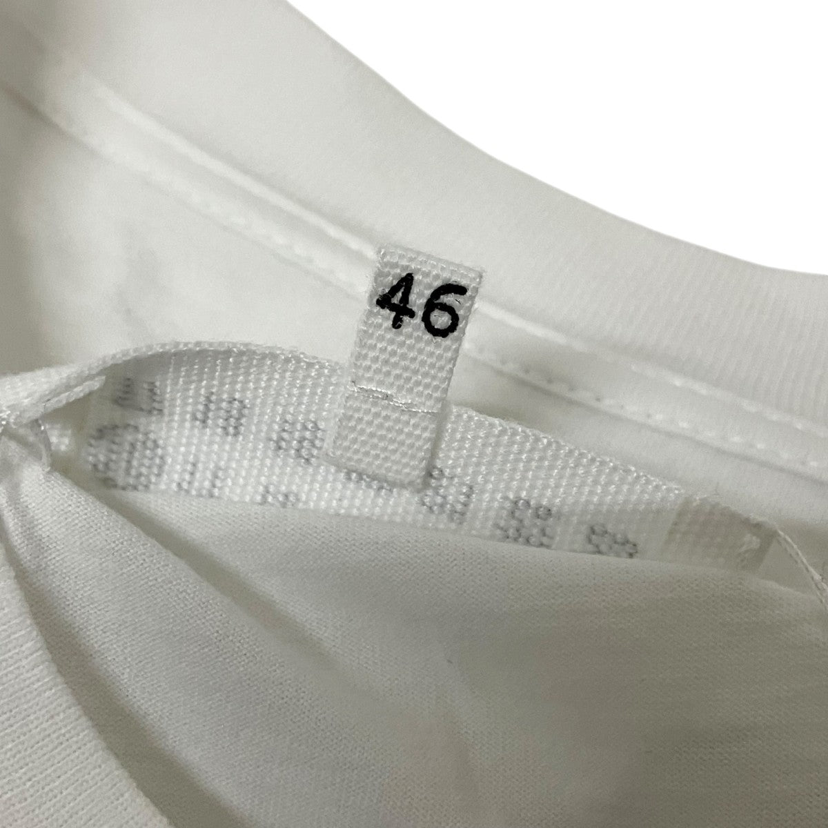Maison Margiela 半袖TシャツS50GC0601 古着・中古-4枚目のアイテム画像