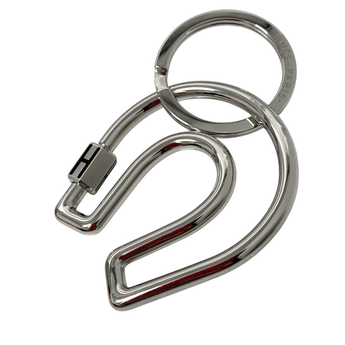 HERMES(エルメス) フェール・ア・シュヴァルキーリング シルバー