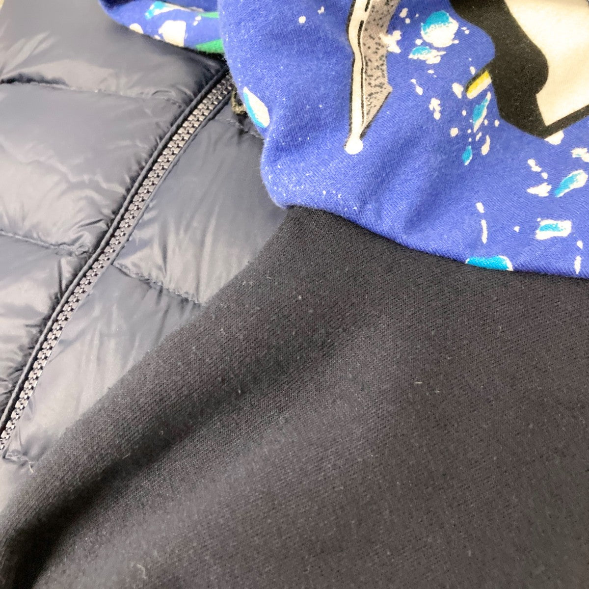 POLO RALPH LAUREN ダウンジャケット 古着・中古-6枚目のアイテム画像