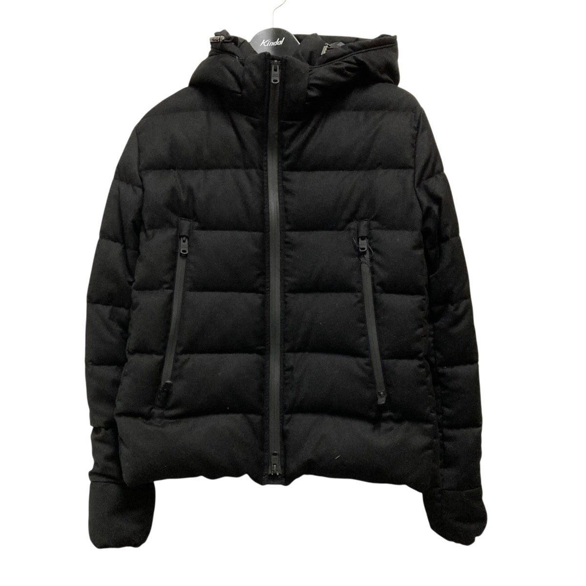 TATRAS(タトラス) ダウンジャケットMTKE22A4148 MTKE22A4148 ブラック