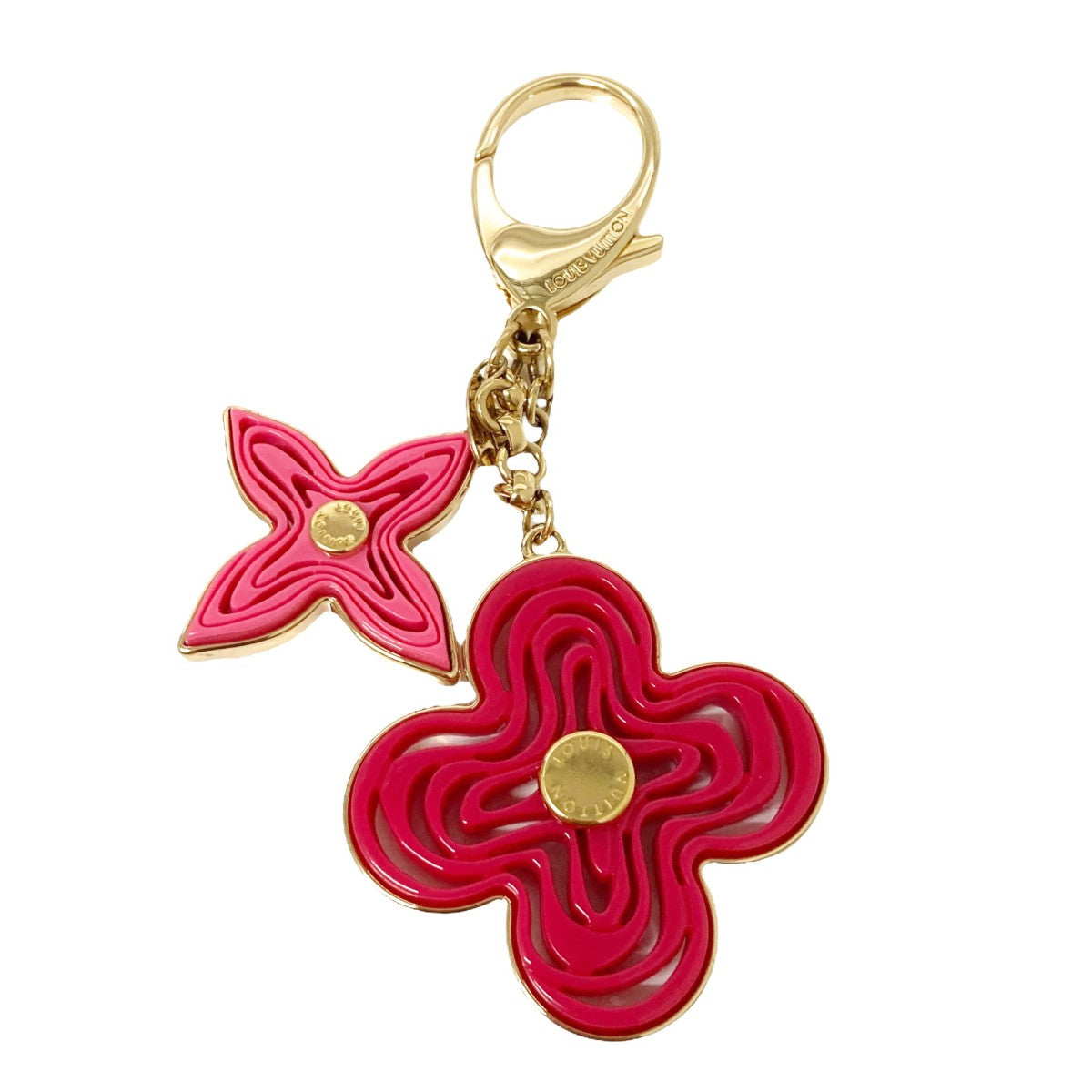 LOUIS VUITTON(ルイヴィトン) ビジューサック ナイフキーホルダー