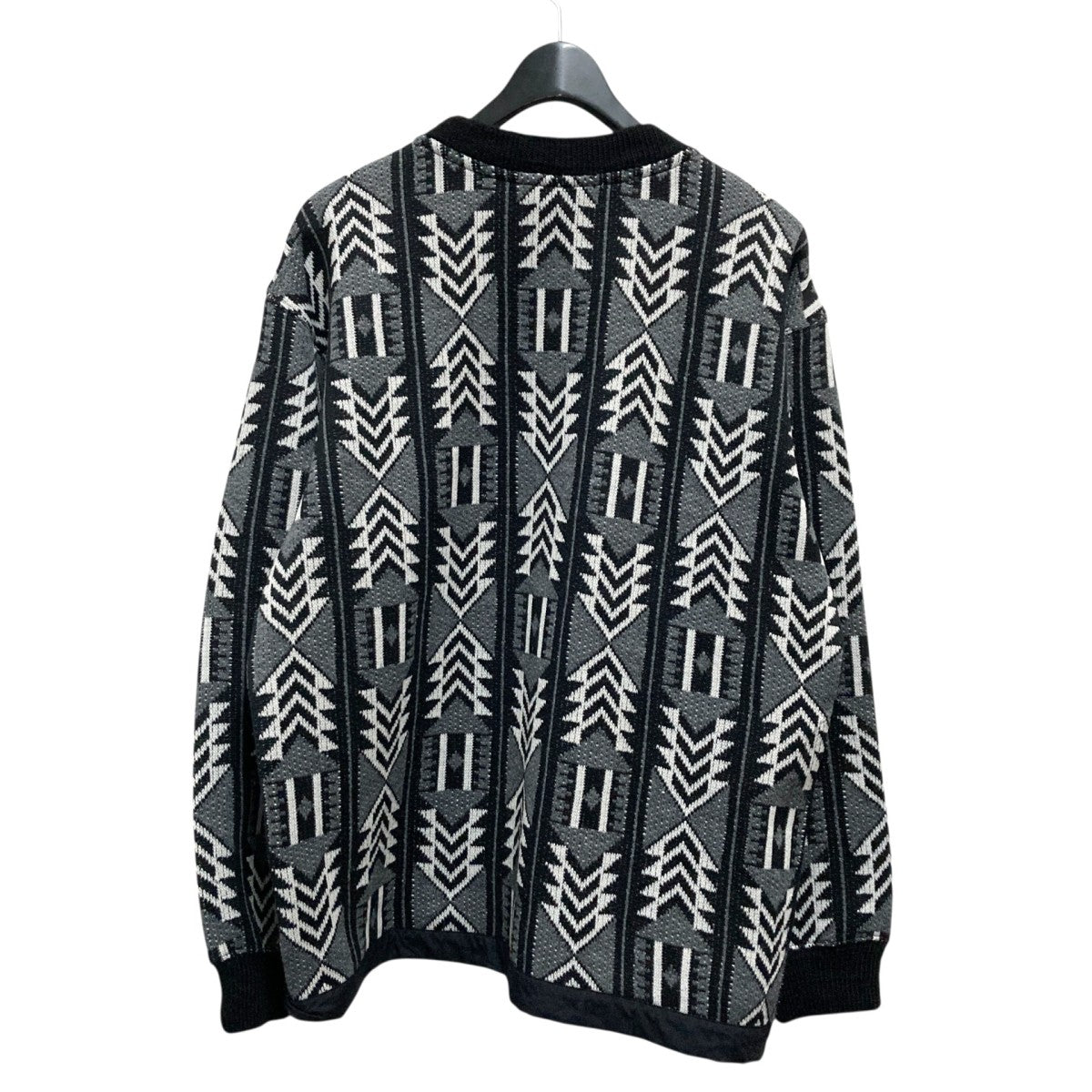 THE NORTH FACE(ザノースフェイス) RAGE Sweater総柄ニットNT41961