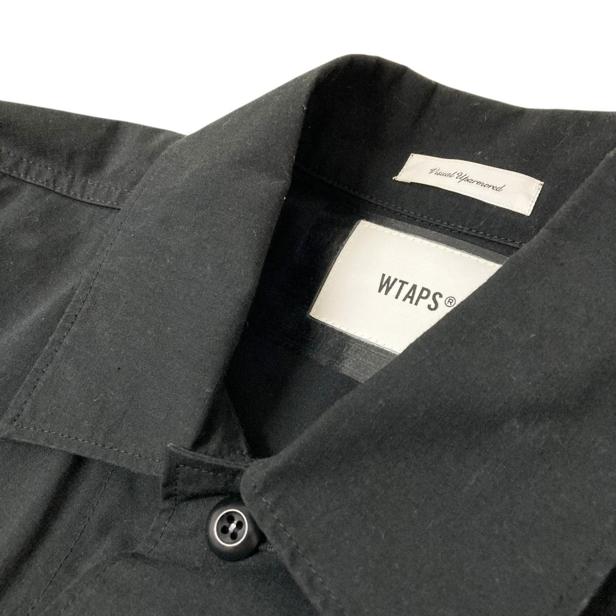 WTAPS ワークジャケットWVDT SHM01 古着・中古-3枚目のアイテム画像