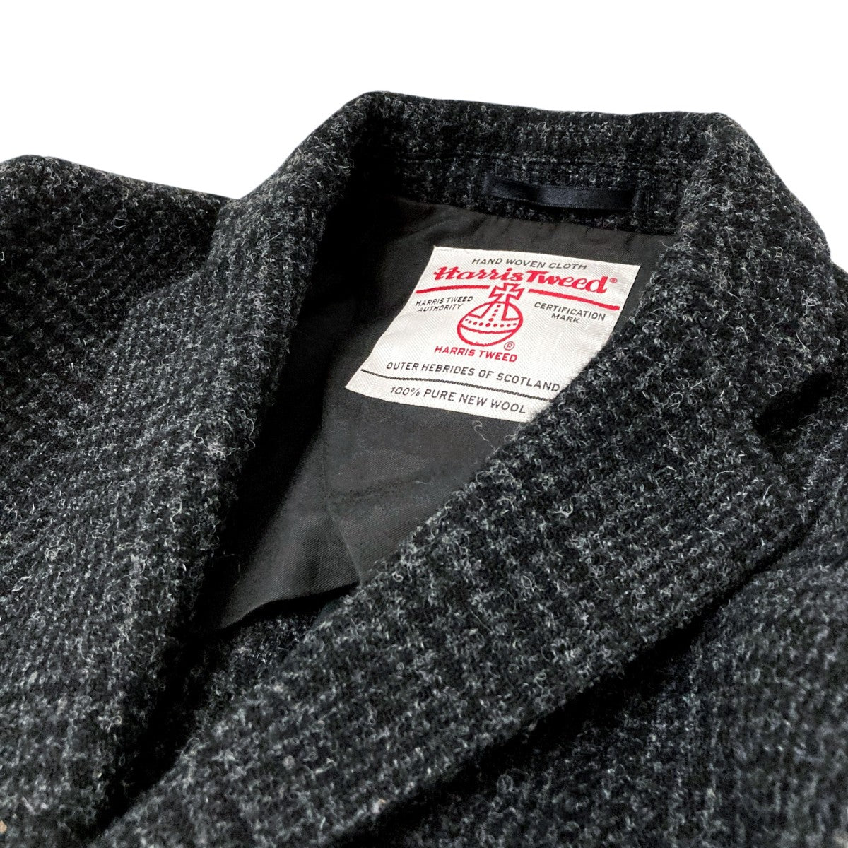 URBAN RESEARCH ROSSO×Harris Tweed テーラードジャケットRA97 17M010