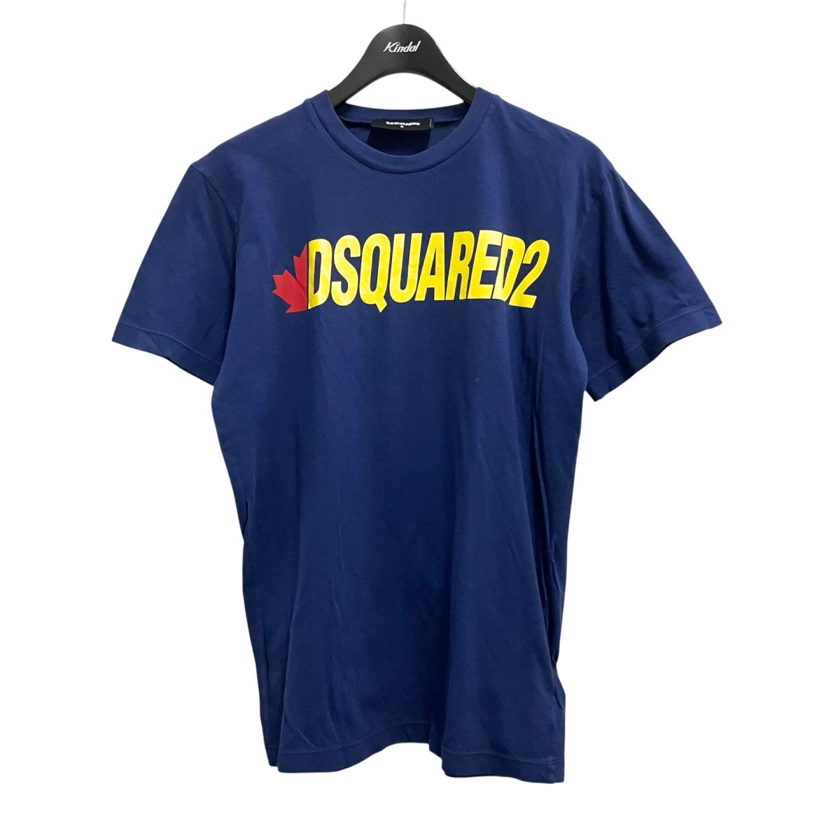 DSQUARED2 プリントTシャツS74GD0834 古着・中古-1枚目のアイテム画像