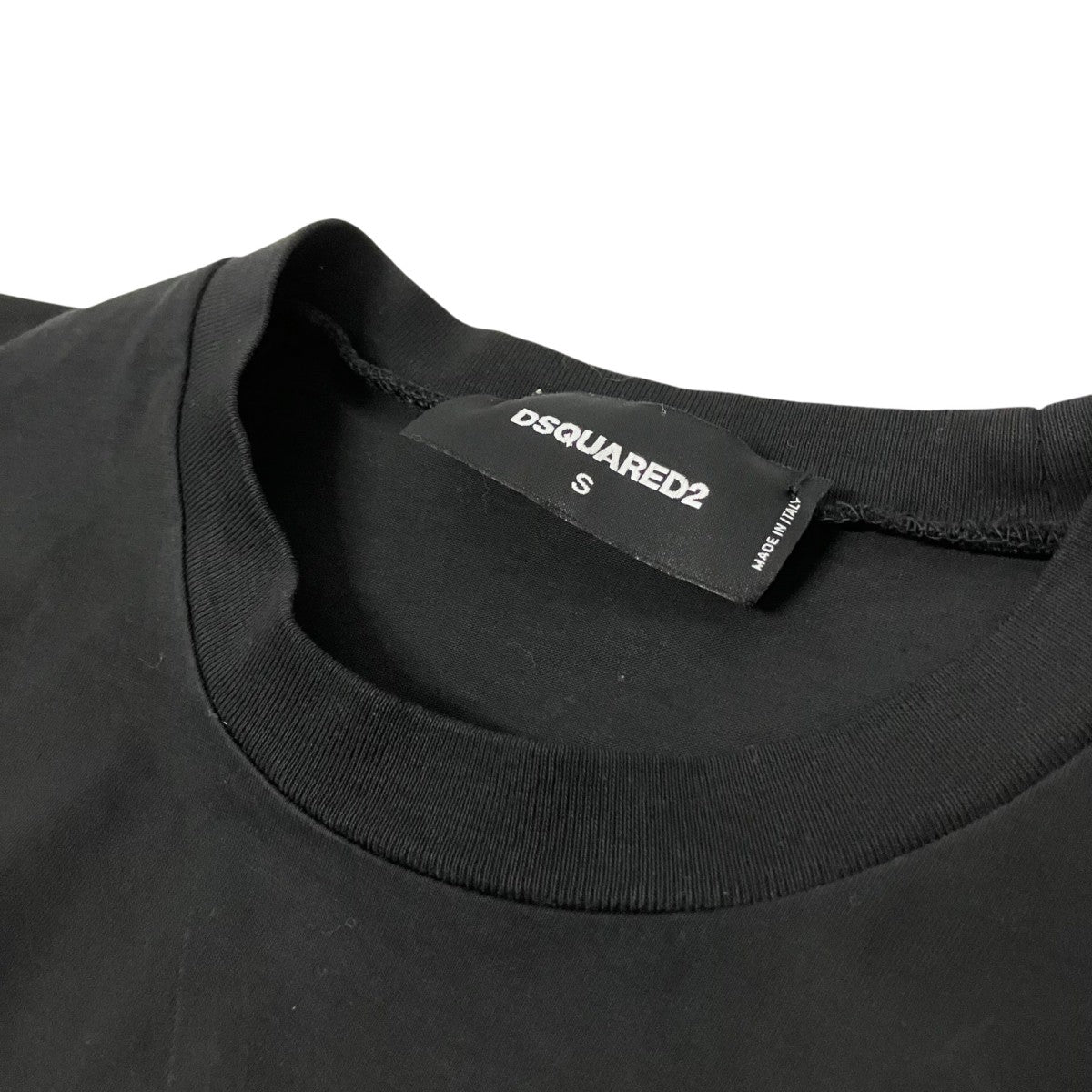 DSQUARED2(ディースクエアード) プリントTシャツS74GD0828 S74GD0828