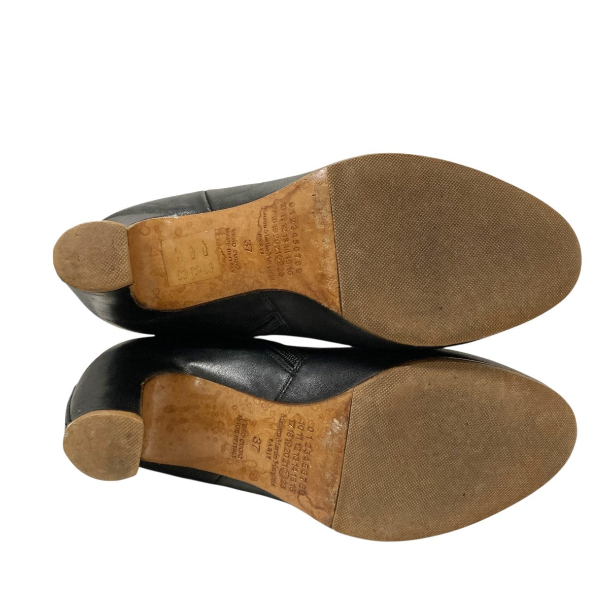 Maison Margiela(メゾンマルジェラ) ショートブーツ38WU0290 38WU0290