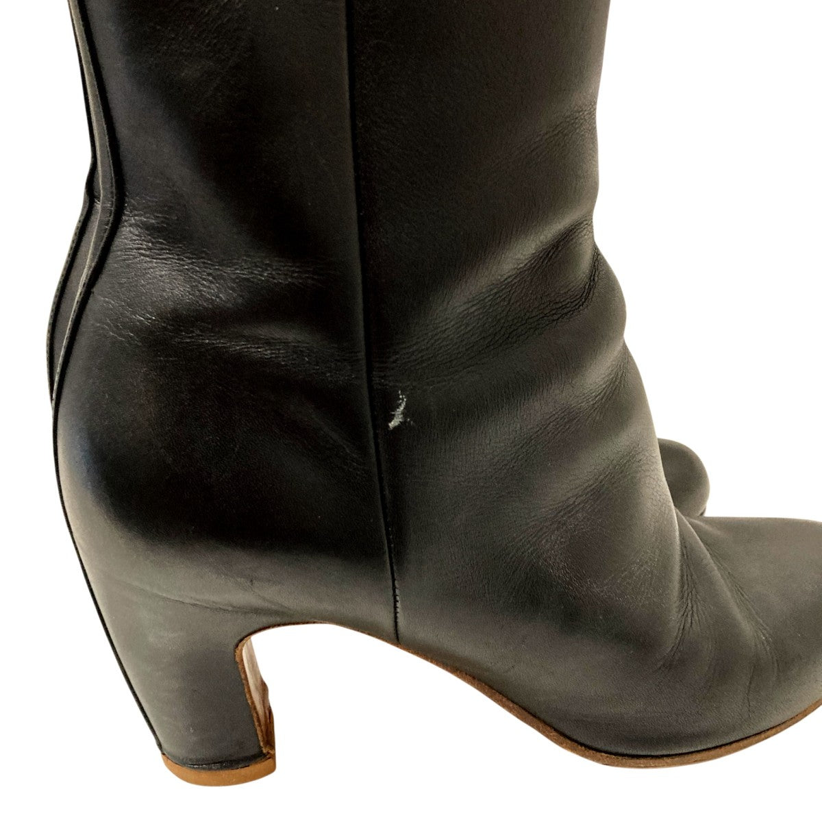 Maison Margiela(メゾンマルジェラ) ショートブーツ38WU0290 38WU0290