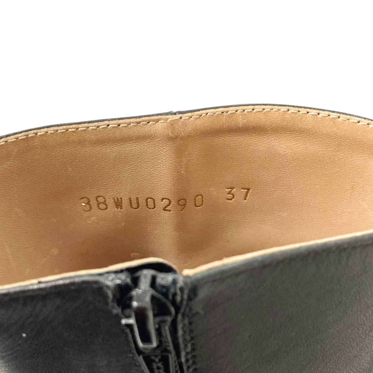 Maison Margiela(メゾンマルジェラ) ショートブーツ38WU0290