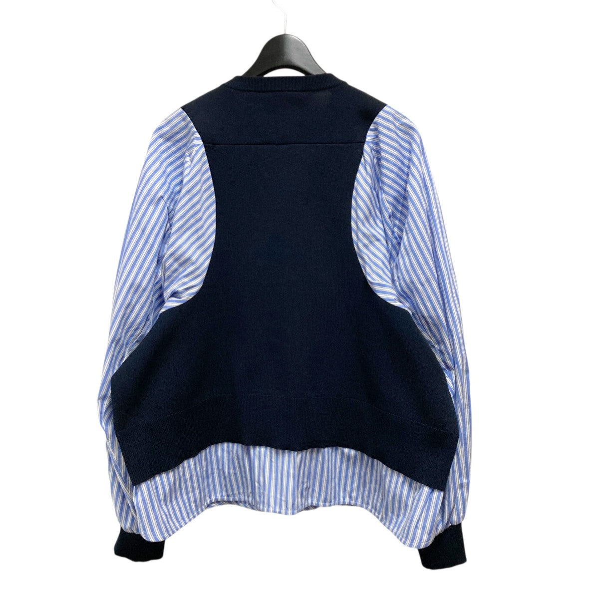 ENFOLD(エンフォルド) 切替シャツ300GA270 2270 300GA270 2270