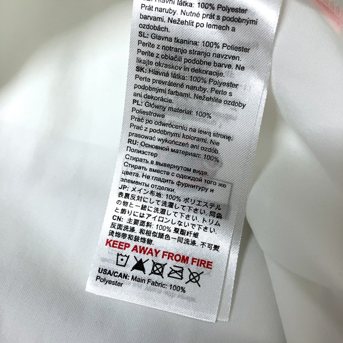 ポロシャツ1017 03830