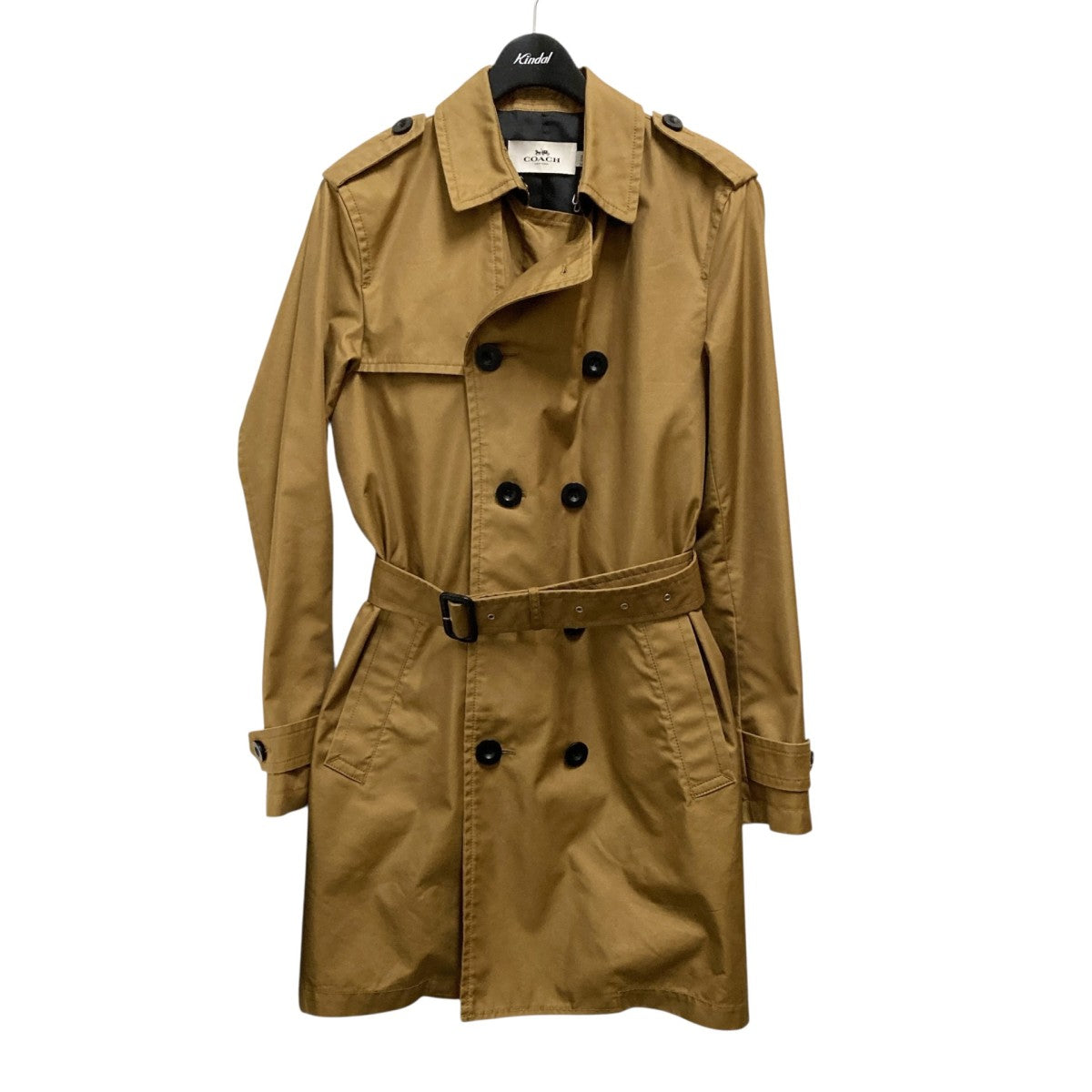 COACH(コーチ) ワッペン装飾スタジャン F24192 サイズ XS｜【公式