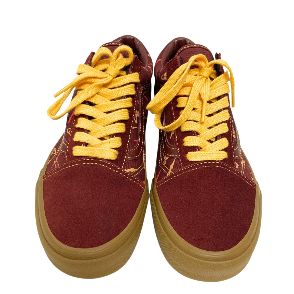 Vivienne Westwood×GRENSON スクイグルシューズ ホワイト×ブラウン