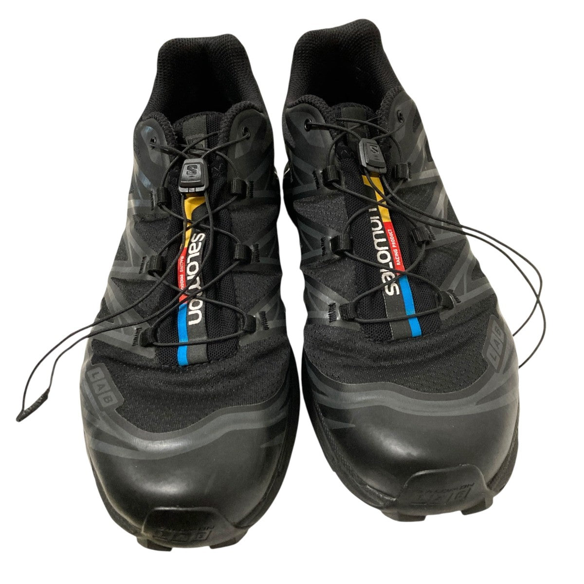 SALOMON(サロモン) XT-6ローカットスニーカー410866 410866 ブラック