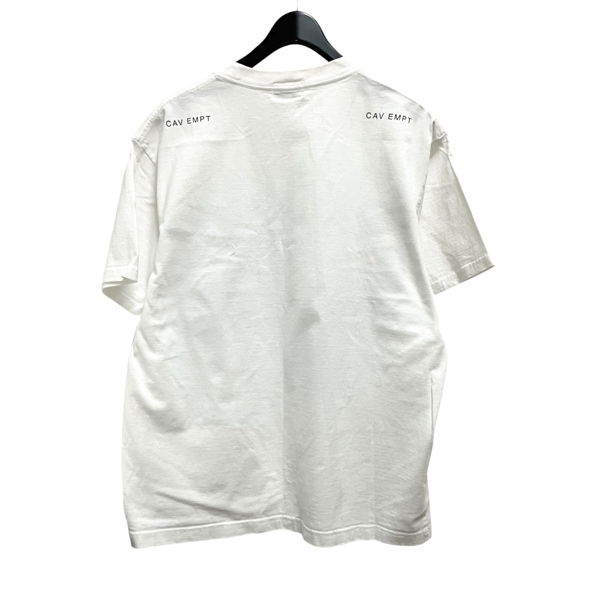 C．E PRODUCTION UNDER THE GRID T半袖Tシャツ 古着・中古-2枚目のアイテム画像