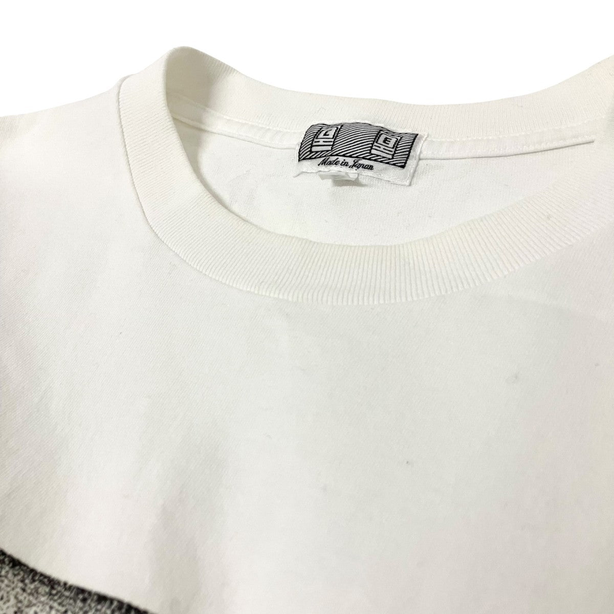 C．E PRODUCTION UNDER THE GRID T半袖Tシャツ 古着・中古-3枚目のアイテム画像