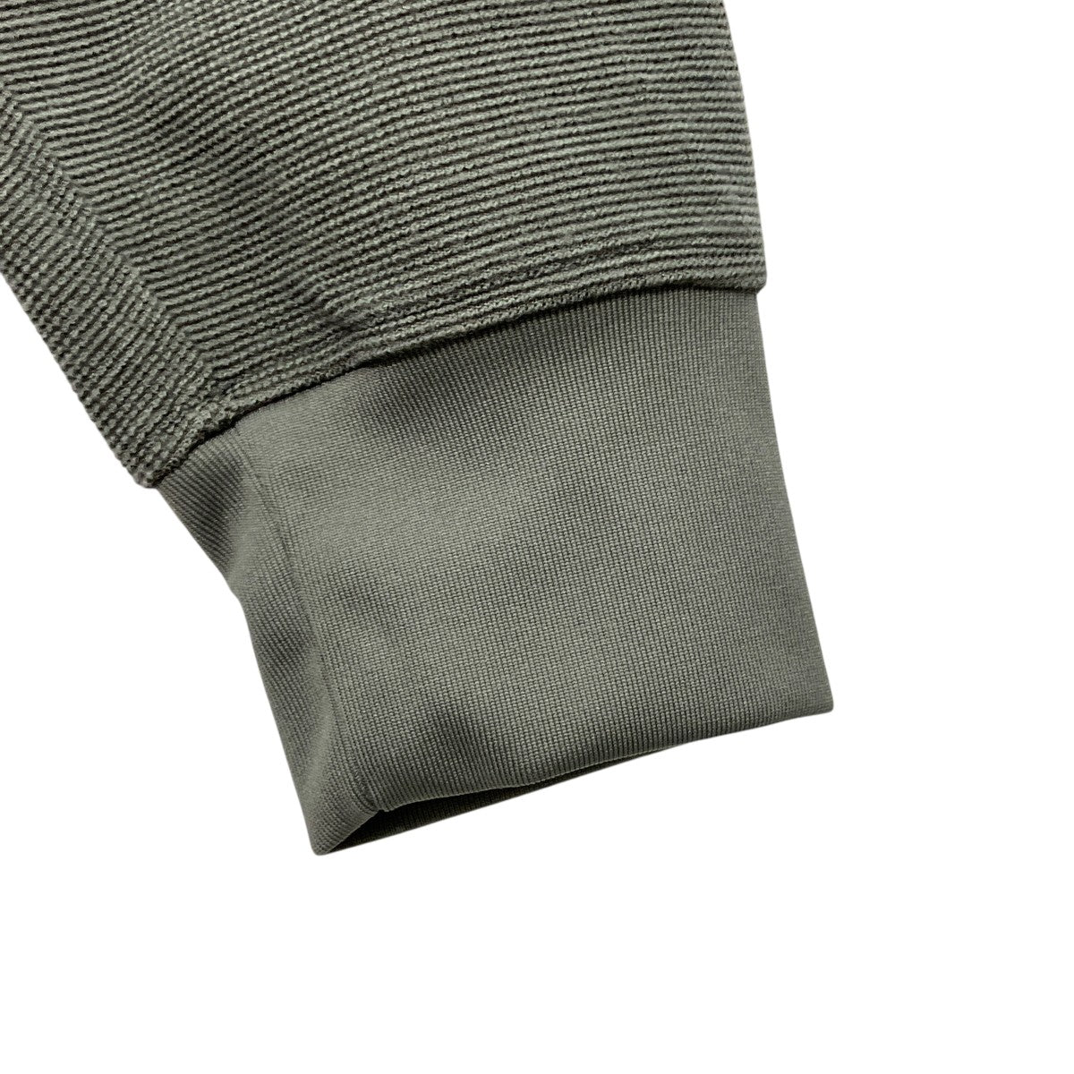 DWELLER L／S TEE WOOL T／C JERSEYロングスリーブカットソーNN-C4206