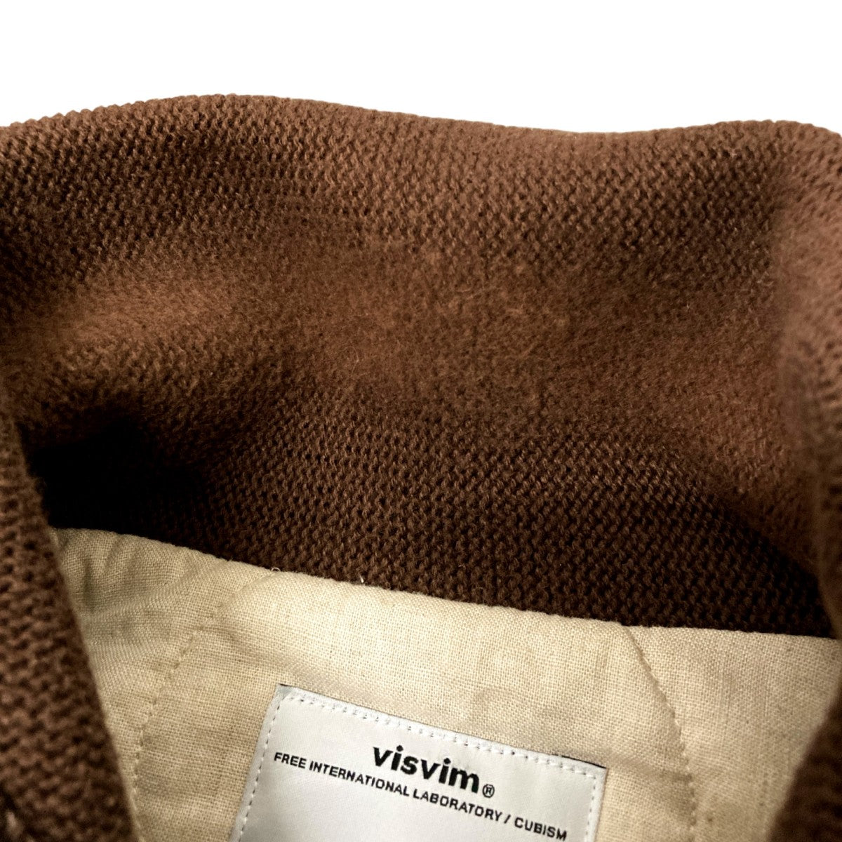 VISVIM PALMITO SHAWL COLLAR JKTコーデュロイジャケット0113205013021 古着・中古-4枚目のアイテム画像
