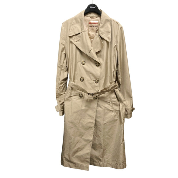 PRADA SPORTS(プラダスポーツ) トレンチコート280972 280972 ベージュ