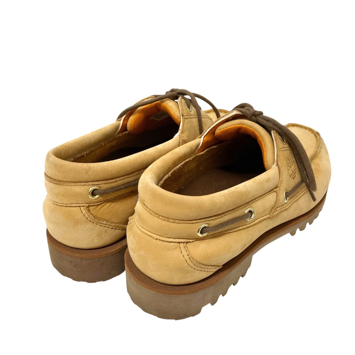 TimberLand ティンバーランド　モカシン Timberland(ティンバーランド) モカシンシューズ73576 73576 ベージュ