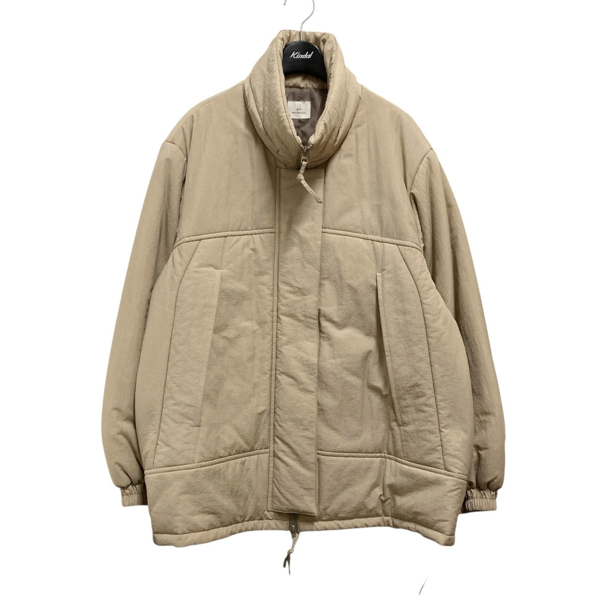 green label relaxing(グリーンレーベルリラクシング) 中綿ジャケット