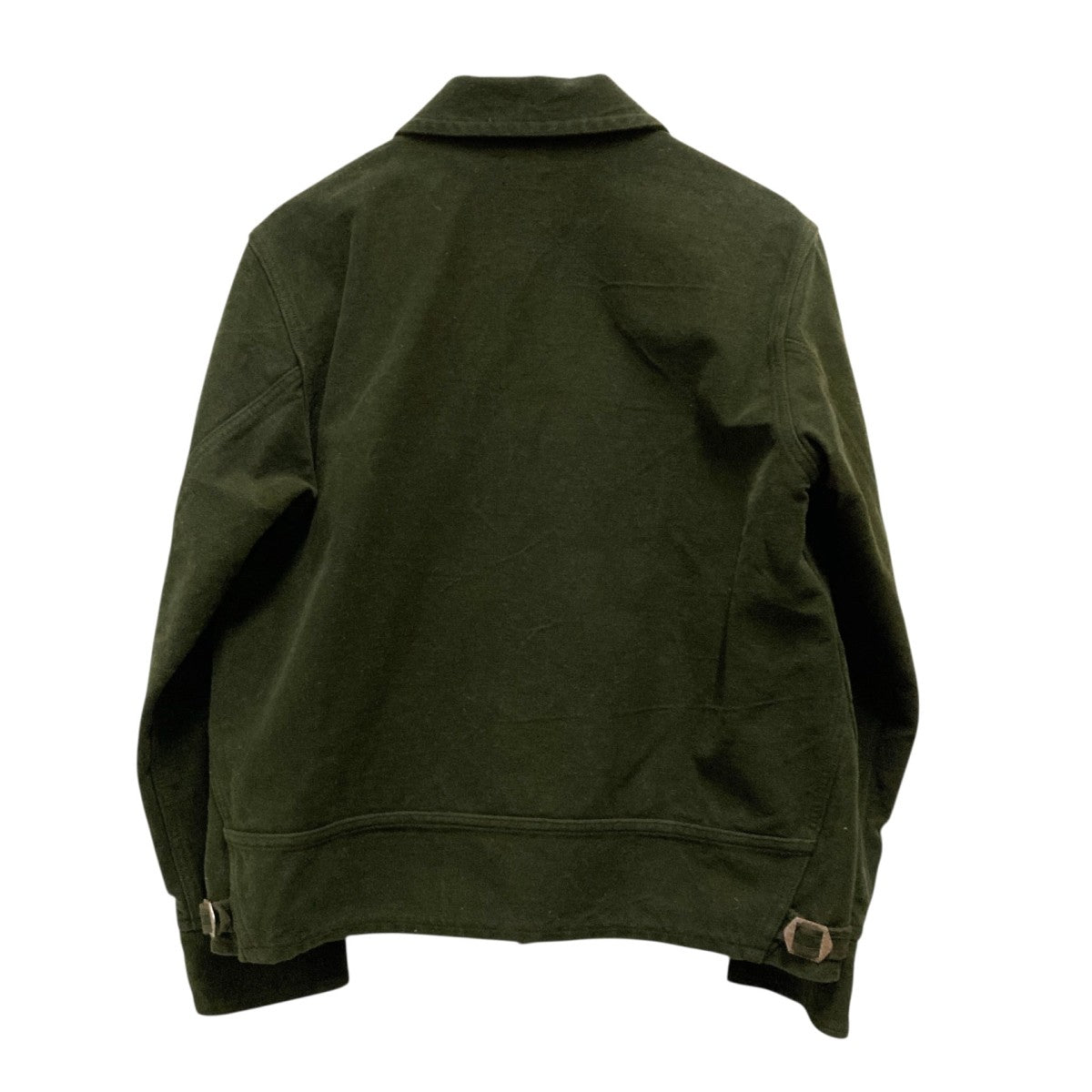 TENDERLOIN(テンダーロイン) コットンジャケット グリーン サイズ S