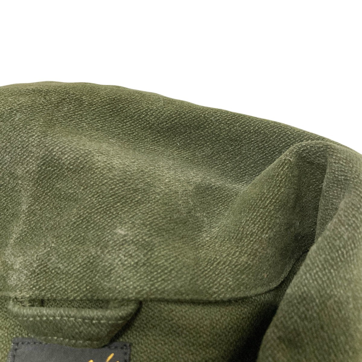 TENDERLOIN(テンダーロイン) コットンジャケット グリーン サイズ S