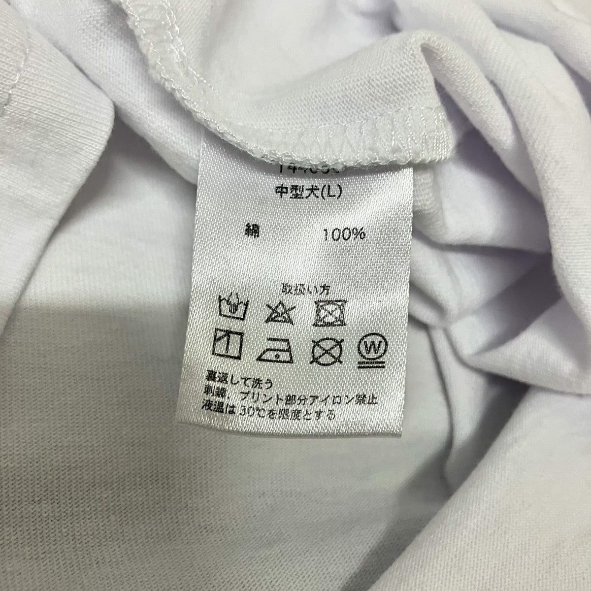 GALFY CHISS長袖Tシャツ144036 古着・中古-4枚目のアイテム画像