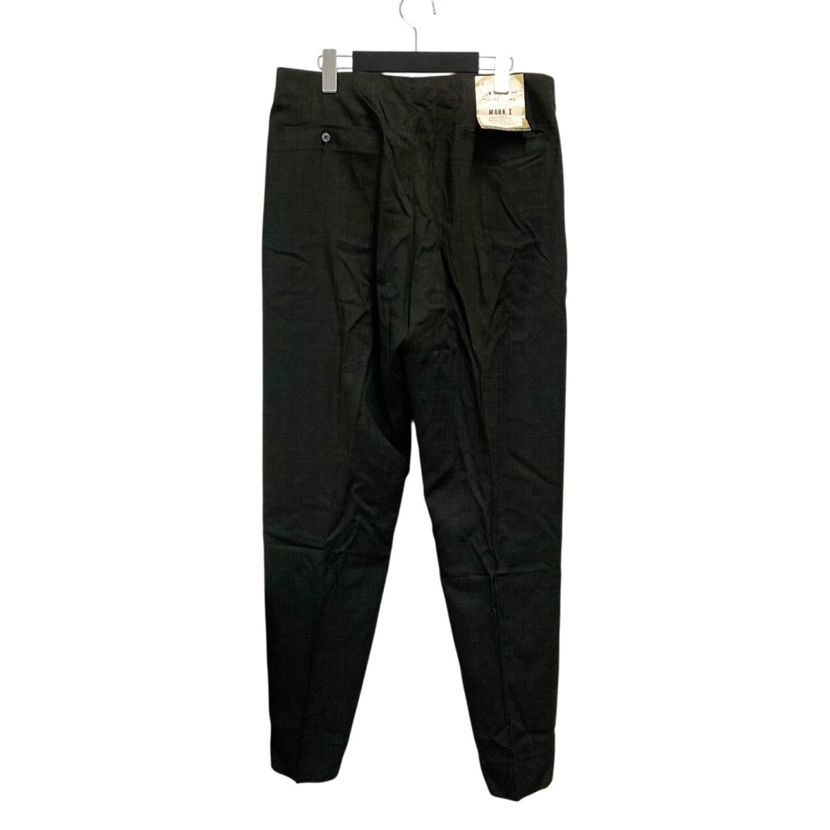 LEVI’S 60'sSportswearチェックパンツ4534 J MARK I 古着・中古-2枚目のアイテム画像