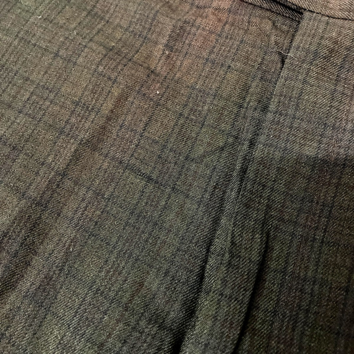 LEVI’S 60'sSportswearチェックパンツ4534 J MARK I 古着・中古-4枚目のアイテム画像