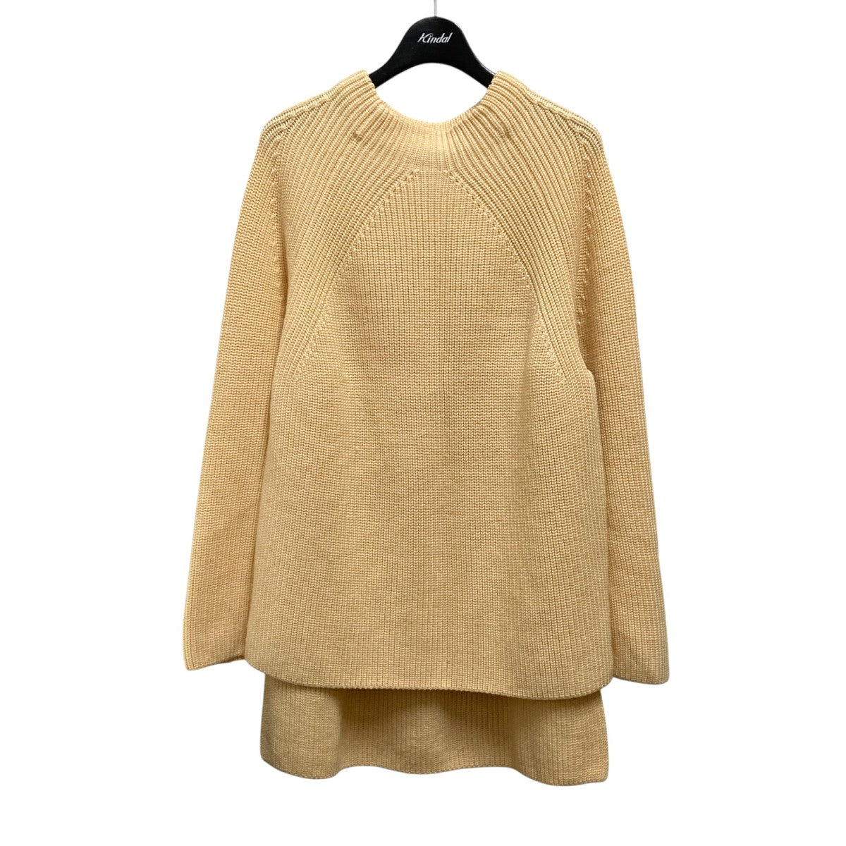 BATONER ウールニットBN 20FL 029 古着・中古-1枚目のアイテム画像