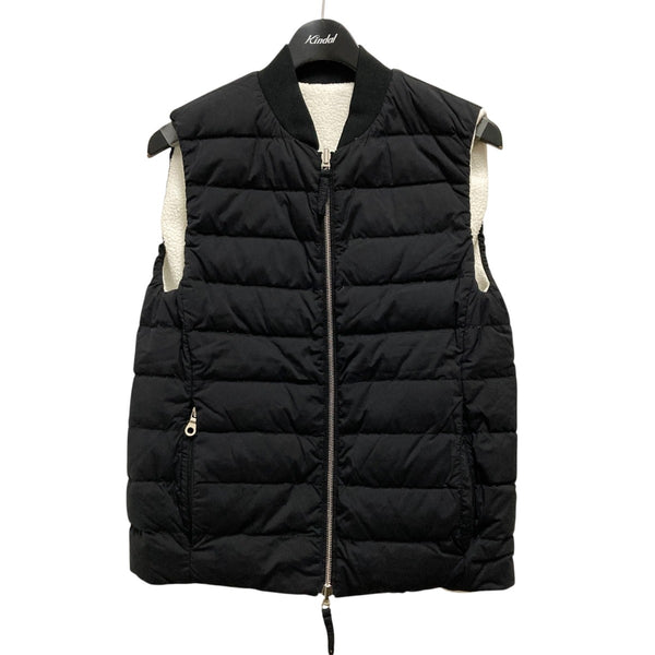 DUVETICA×giab's ARCHIVIO CAPRAIAリバーシブルダウンベスト212 MC1