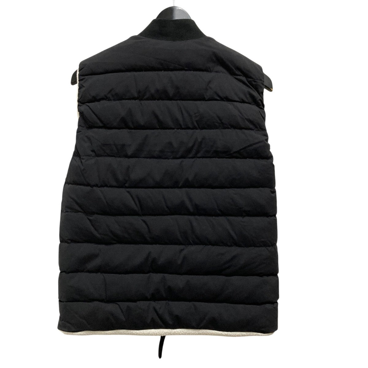 DUVETICA×giab's ARCHIVIO CAPRAIAリバーシブルダウンベスト212 MC1