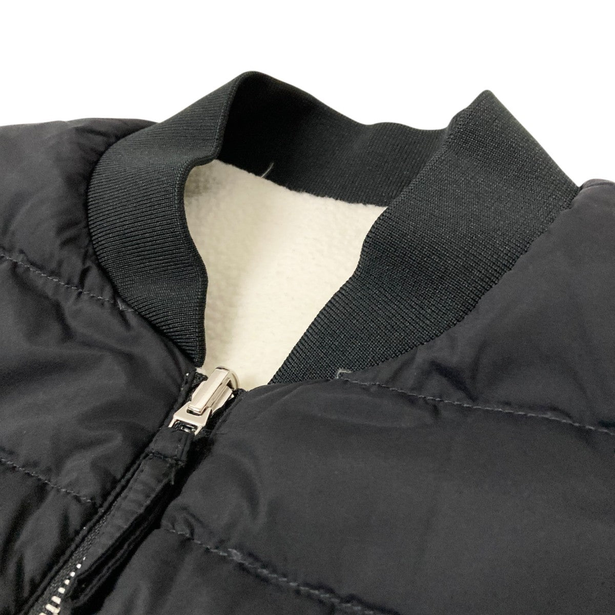 DUVETICA×giab's ARCHIVIO CAPRAIAリバーシブルダウンベスト212 MC1