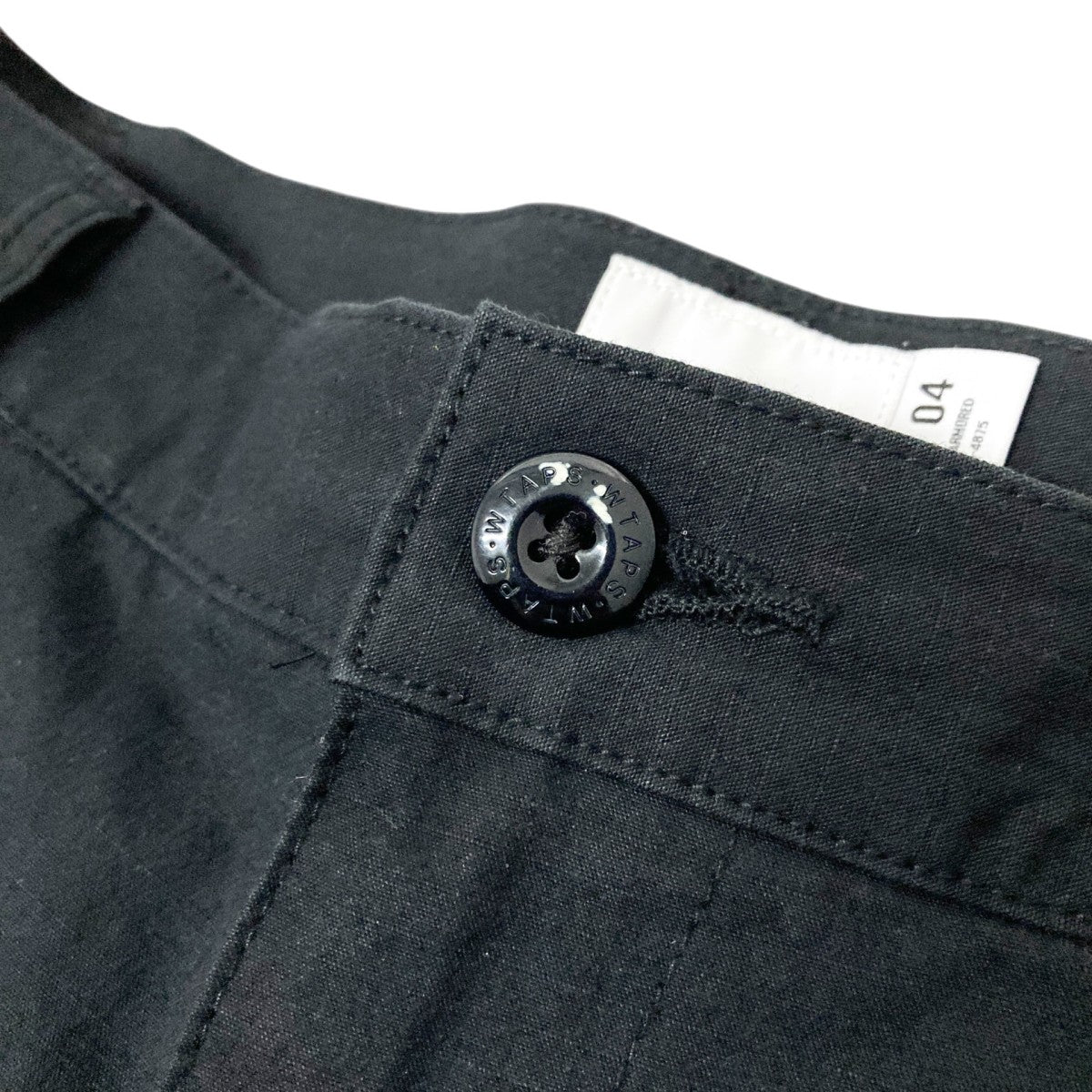 WTAPS(ダブルタップス) カーゴパンツ231WVDT PTM09 231WVDT PTM09