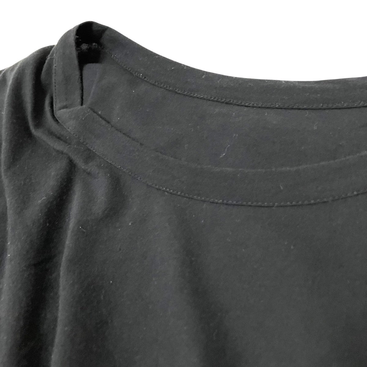 lucien pellat-finet プリントTシャツ 古着・中古-3枚目のアイテム画像