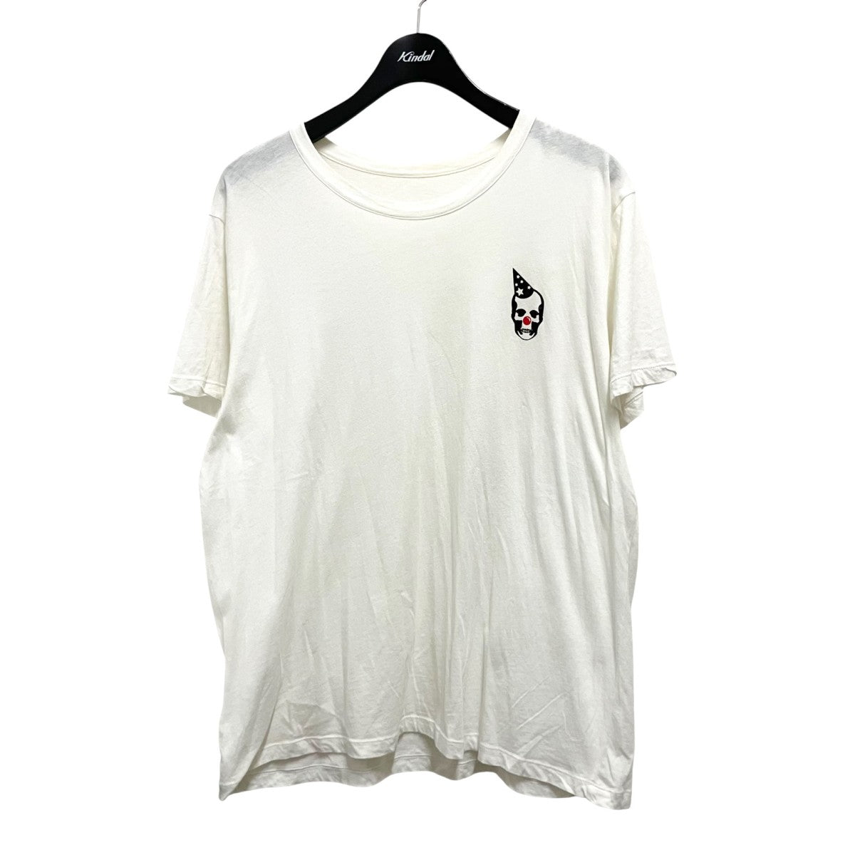 lucien pellat-finet 半袖Tシャツ 古着・中古-1枚目のアイテム画像