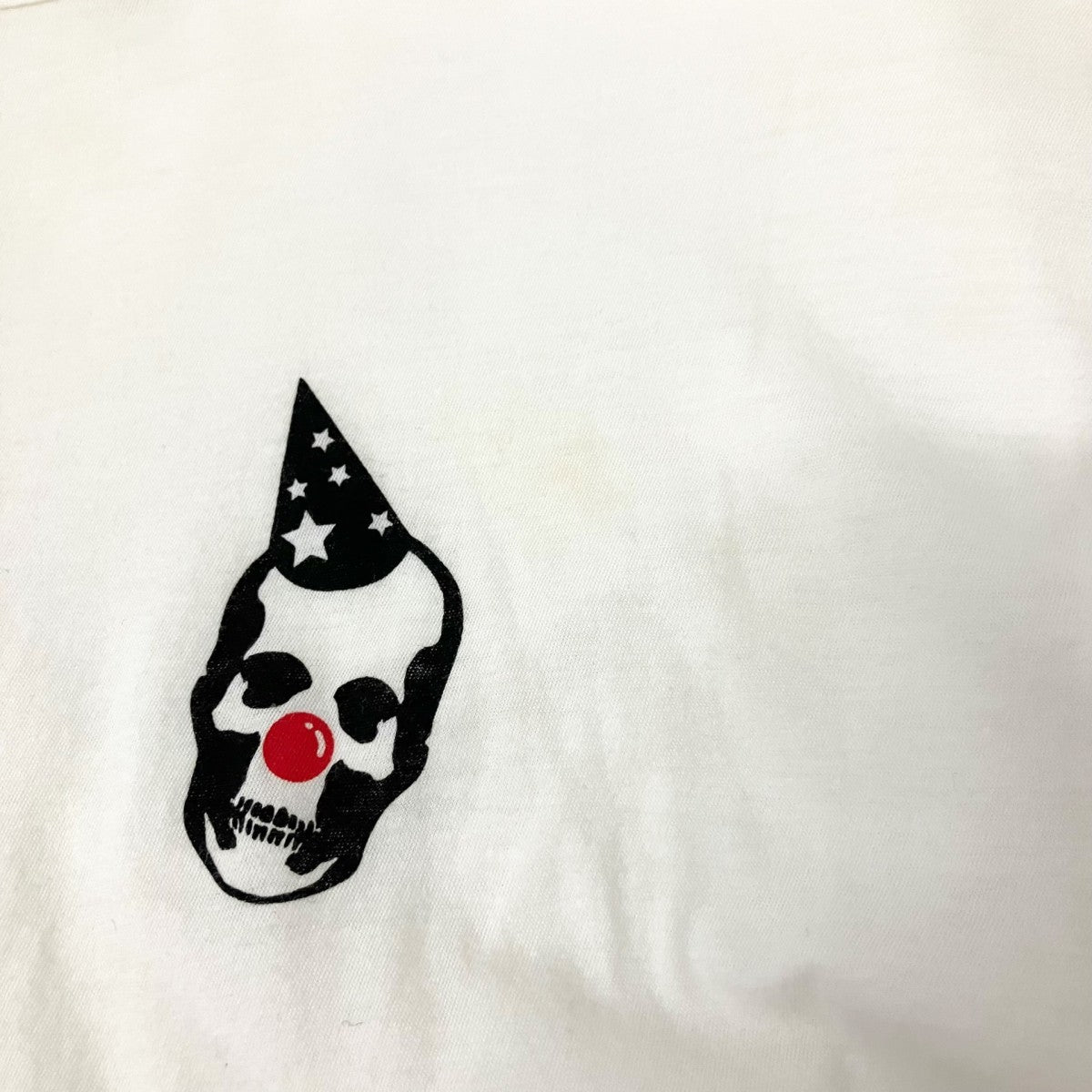 lucien pellat-finet 半袖Tシャツ 古着・中古-5枚目のアイテム画像
