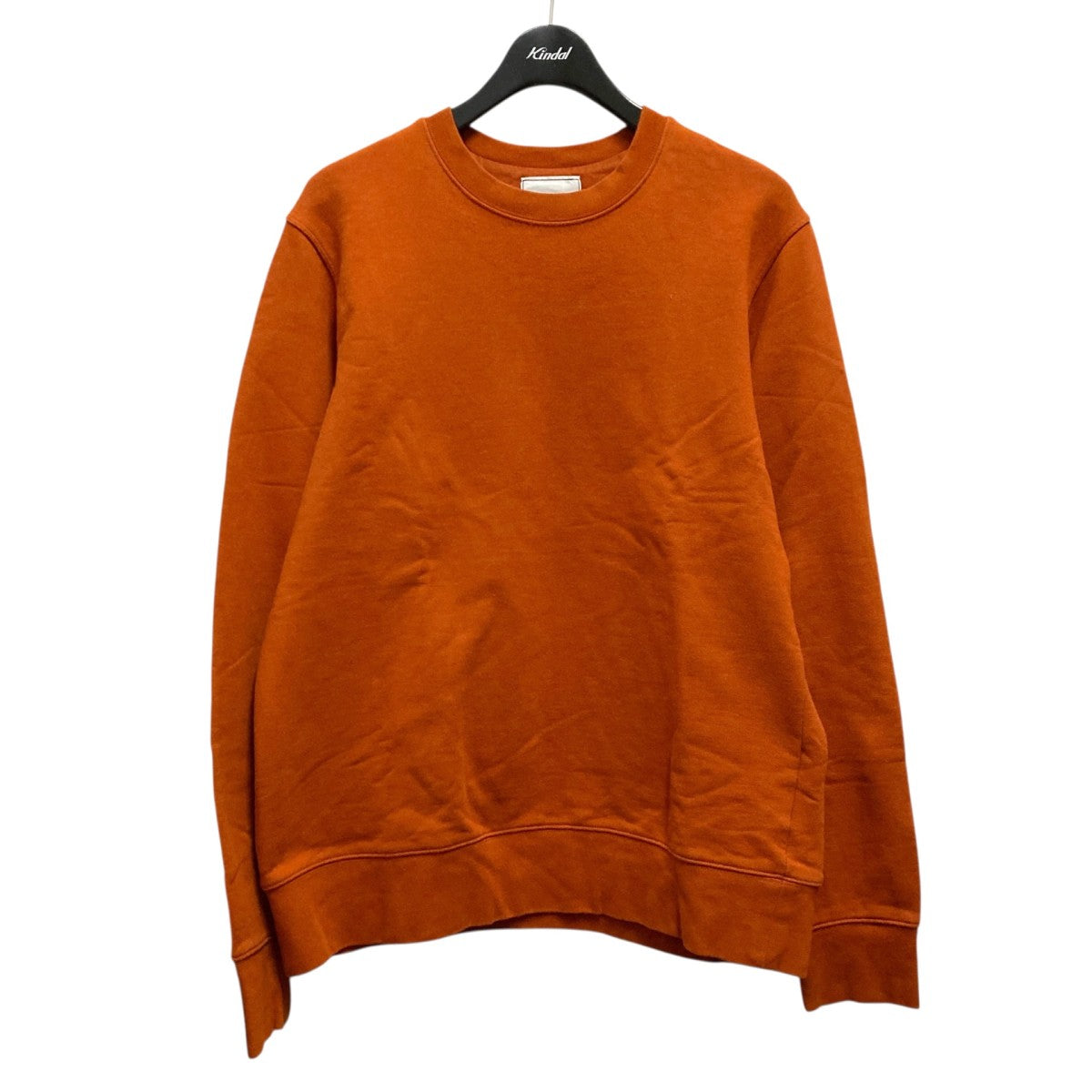 Y-3 M CL BACK LOGO CREW SWEATSHクルーネックトレーナーHT2294 古着・中古-1枚目のアイテム画像