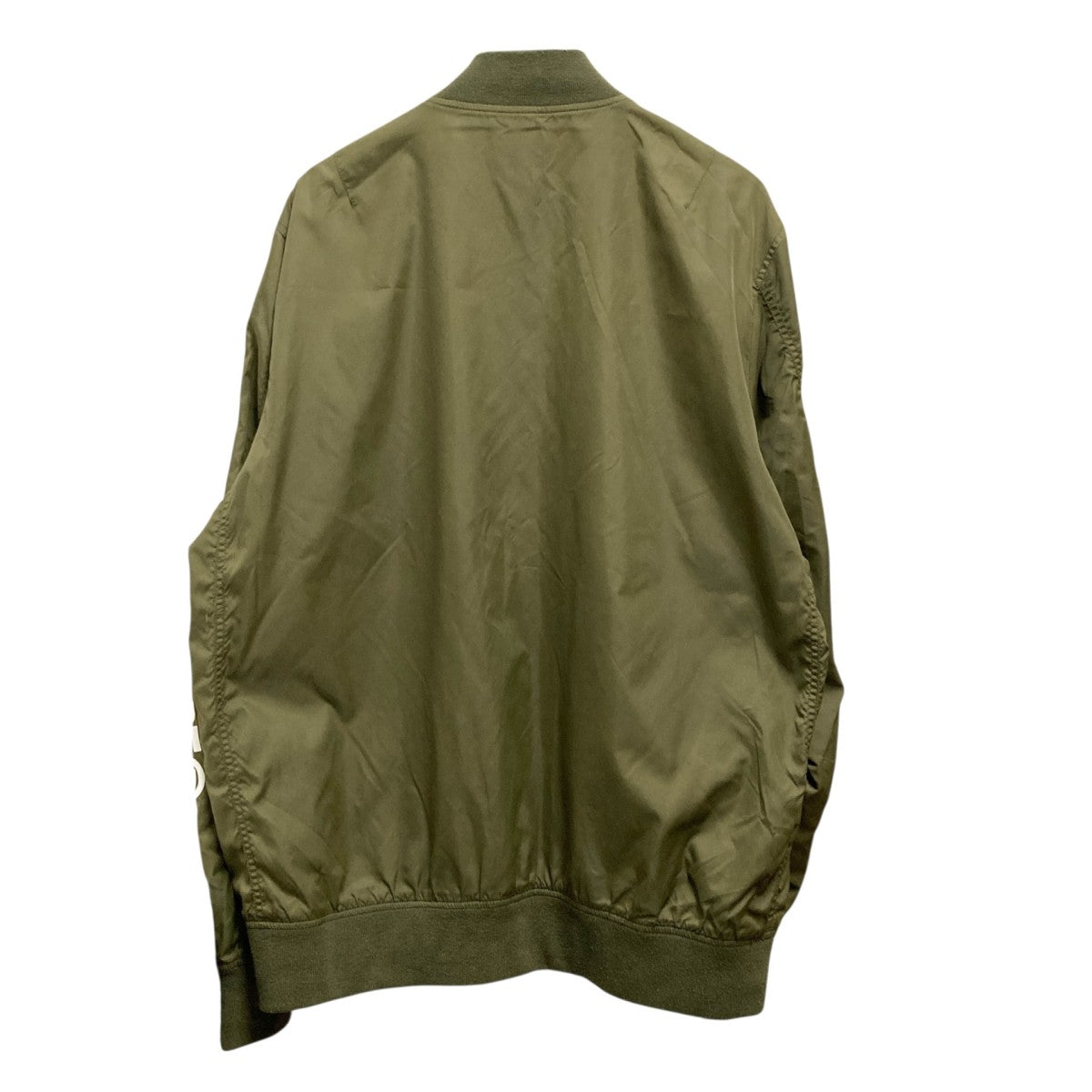 A BATHING APE(アベイシングエイプ) MA-1ジャケット001GDE201009X