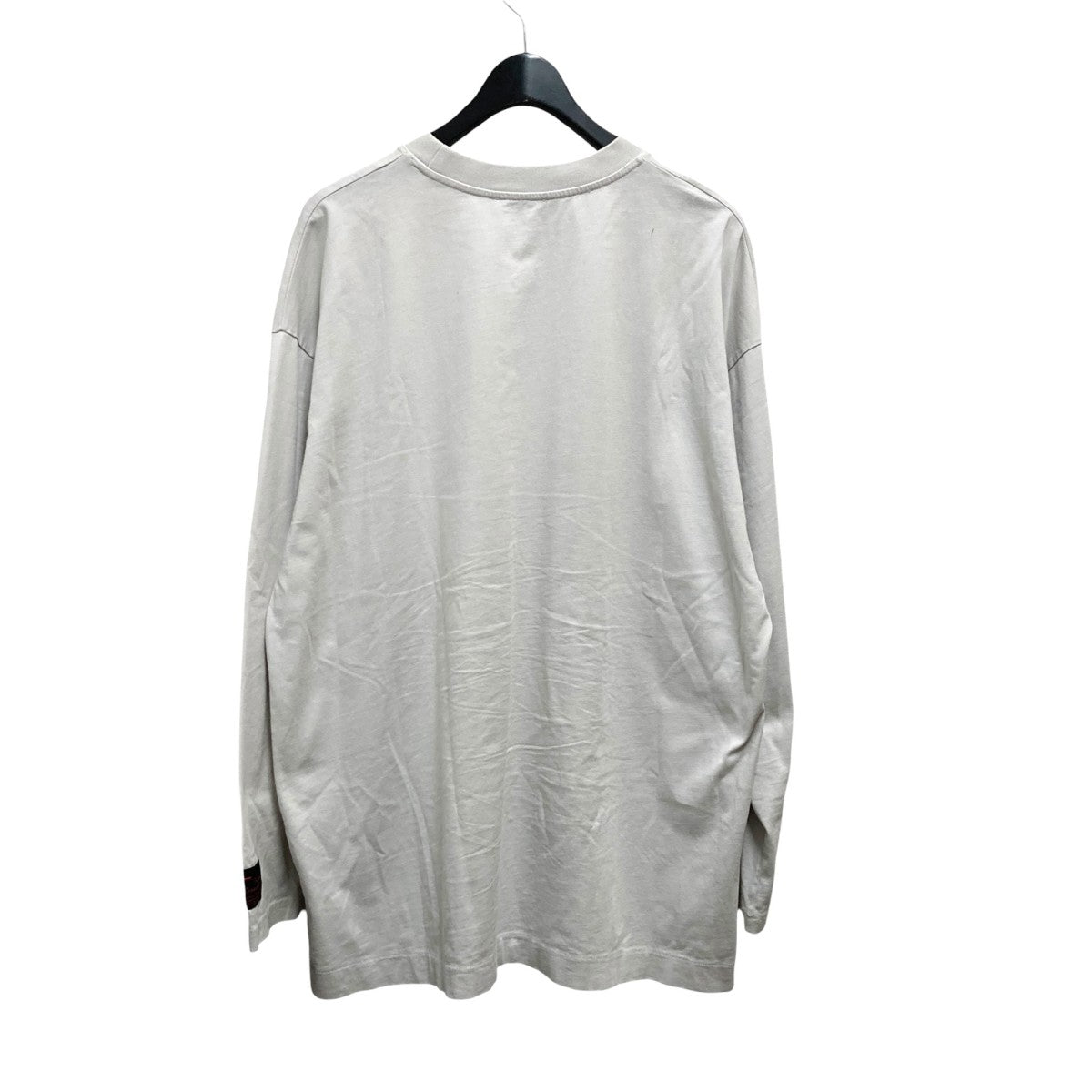 RAF SIMONS×PHILIPPE VANDENBERG プリントカットソー231 139A 古着・中古-2枚目のアイテム画像