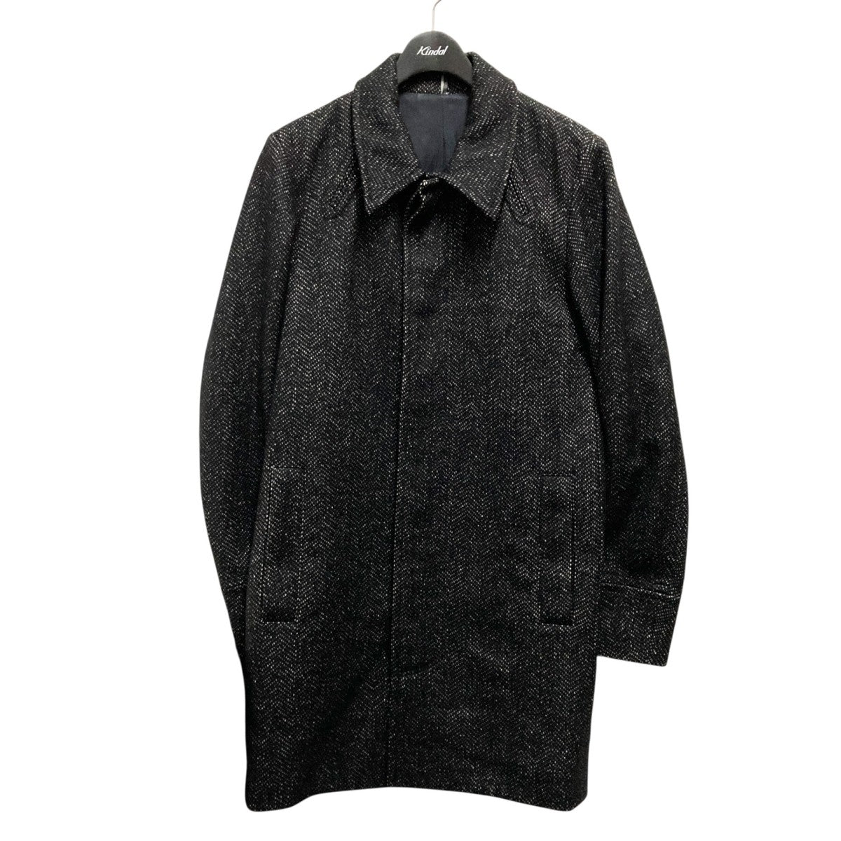 Dior Homme(ディオールオム) カシミヤ混コート5HH1038012 5HH1038012