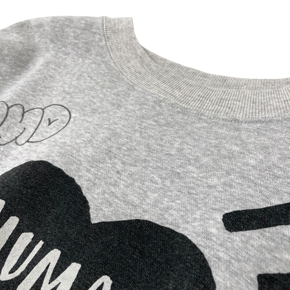 HUMAN MADE GRAFFITI SWEATSHIRT総柄トレーナーHM28CS022 古着・中古-3枚目のアイテム画像