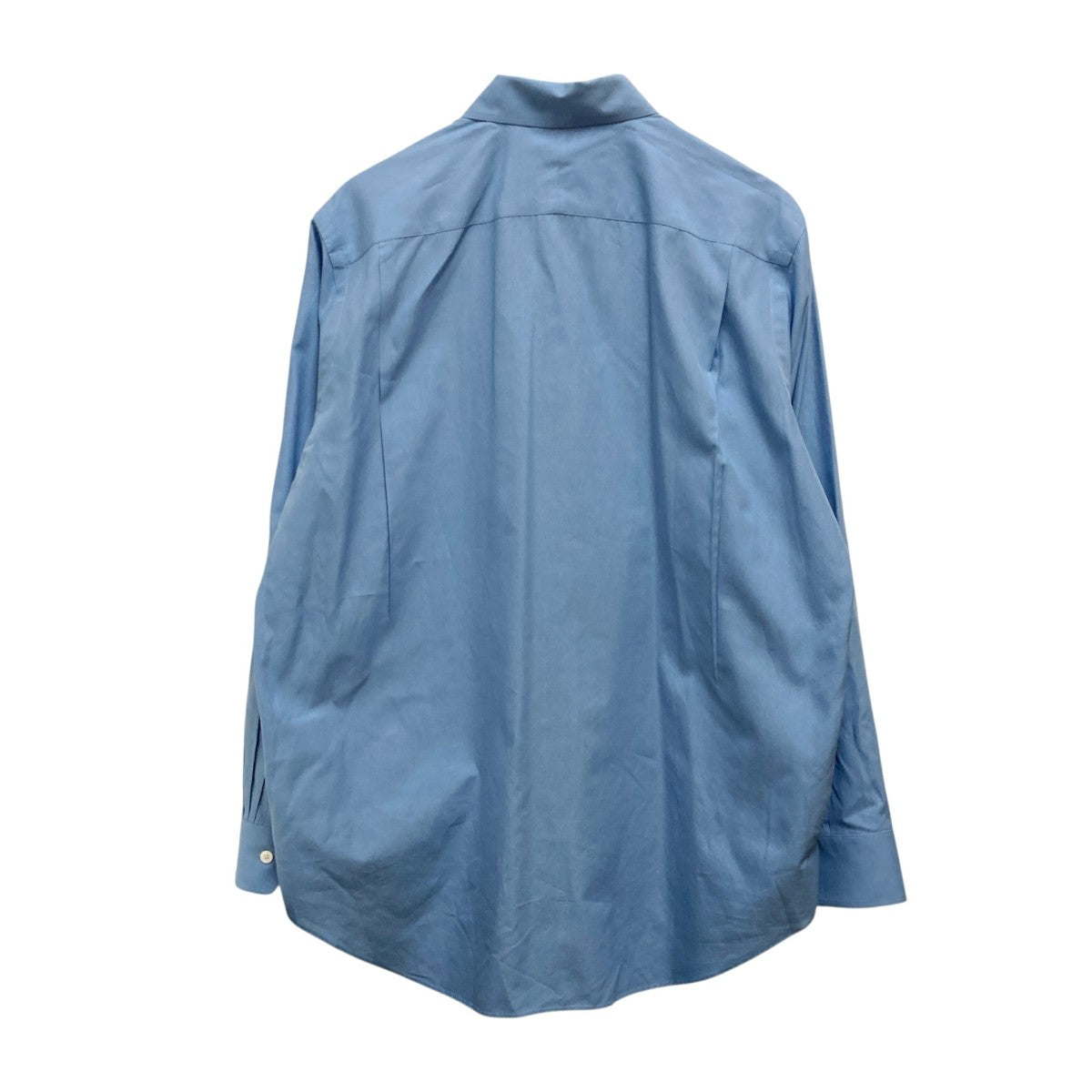 AURALEE(オーラリー) 長袖シャツA25SS01TN A25SS01TN ブルー サイズ 3